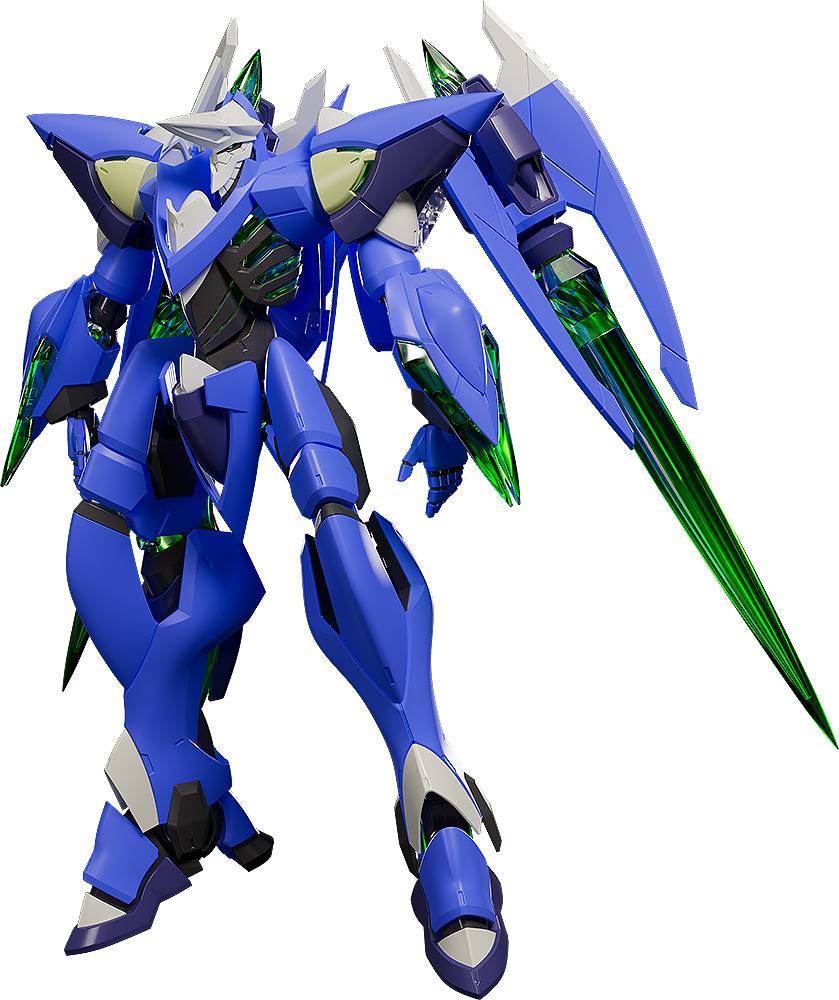 MODEROID: Vandread - Dita [Good Smile Company]