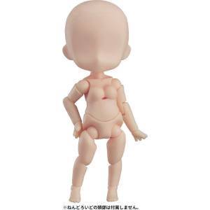 Nendoroid Doll archetype 1.1: Woman (Cream) [Nendoroid]