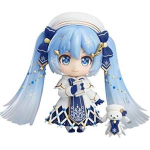 Nendoroid 1800: Vocaloid - Hatsune Miku & Rabbit Yukine