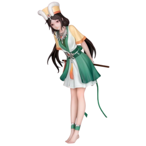 Gift+: The Legend of the Xian Sword - Annu, the Flute Player 1/10 [Myethos]