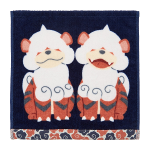 Pokémon: Hand Towel - Hisuian Caninos [The Pokémon Company]