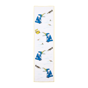 Pokémon: Roll-up Towel - Nigosier Missile [The Pokémon Company]