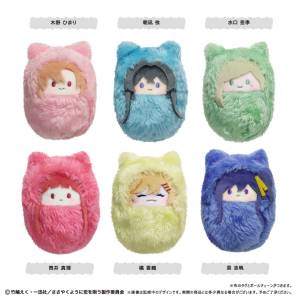 Whisper Me a Love Song: Kurumi Tapinui Plush Mascot Collection (6 Packs Box) [Tapioca]
