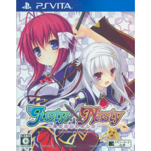 Justy X Nasty - Maou Hajimemashita [PSV - Occasion BE]