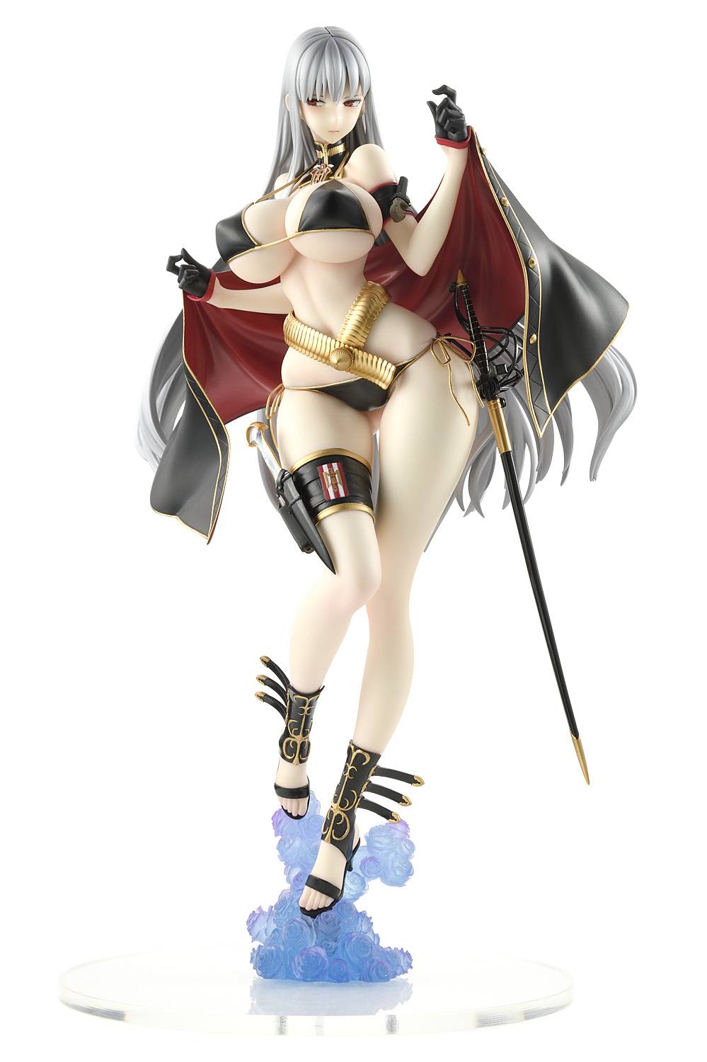 Valkyria Chronicles: Selvaria Bles 1/6 (Swimsuit Ver.) [Bellfine