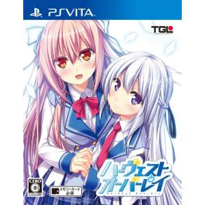 Harvest OverRay [PSV - Occasion BE]
