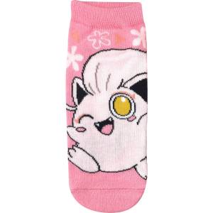 Pokemon: Socks - Hurle-Queue - Fairy (23-25cm) [The Pokémon Company]