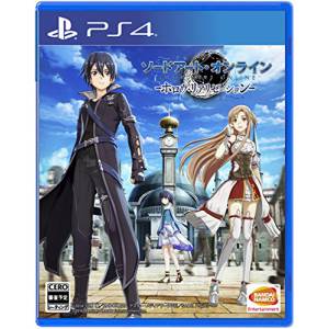 Sword Art Online: Hollow Realization - Standard edition [PS4]