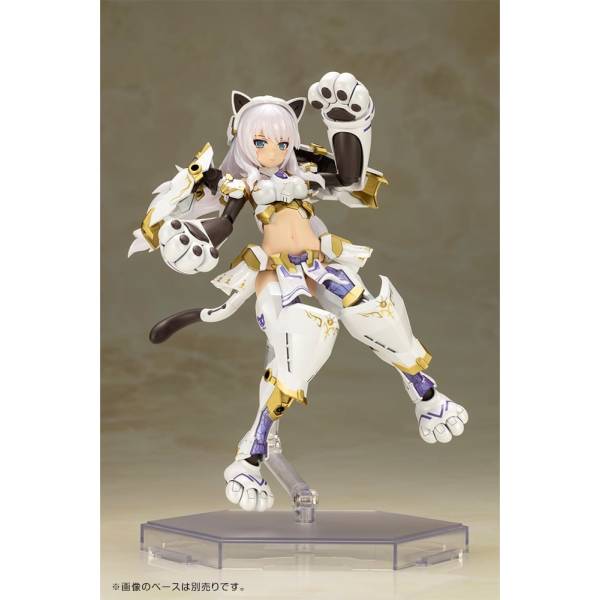 DURGA (CAT ARMOR Ver.) フィギュア DURGA (CAT ARMOR Ver.) フィギュア Frame Arms Girl Durga I