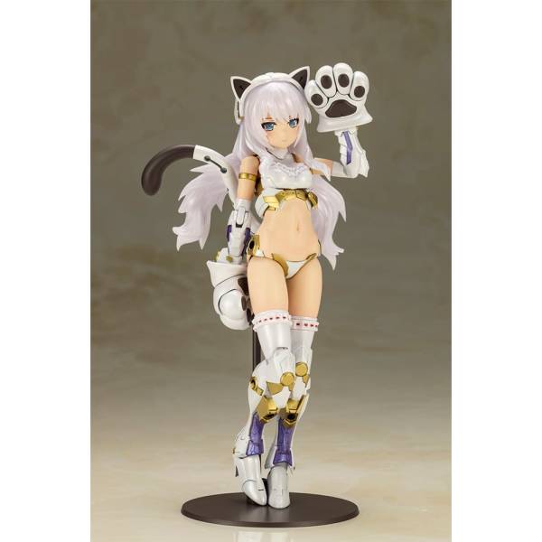 Frame Arms Girl: Durga I (Cat Armor Ver.) (Limited Edition +