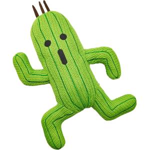 Final Fantasy: Amigurumi - Cactuar [Square Enix]