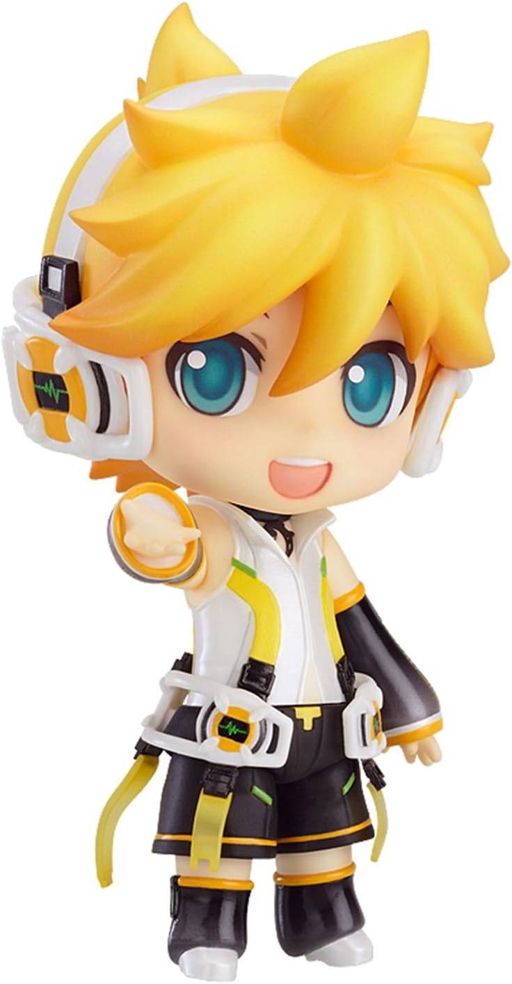 Vocaloid - Kagamine Len: Append [Nendoroid 302]