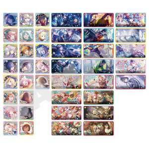 Project Sekai Colorful Stage: Memo Sticker Collection Vol.4 (B Ver.) (10 Packs Box) [Sega]