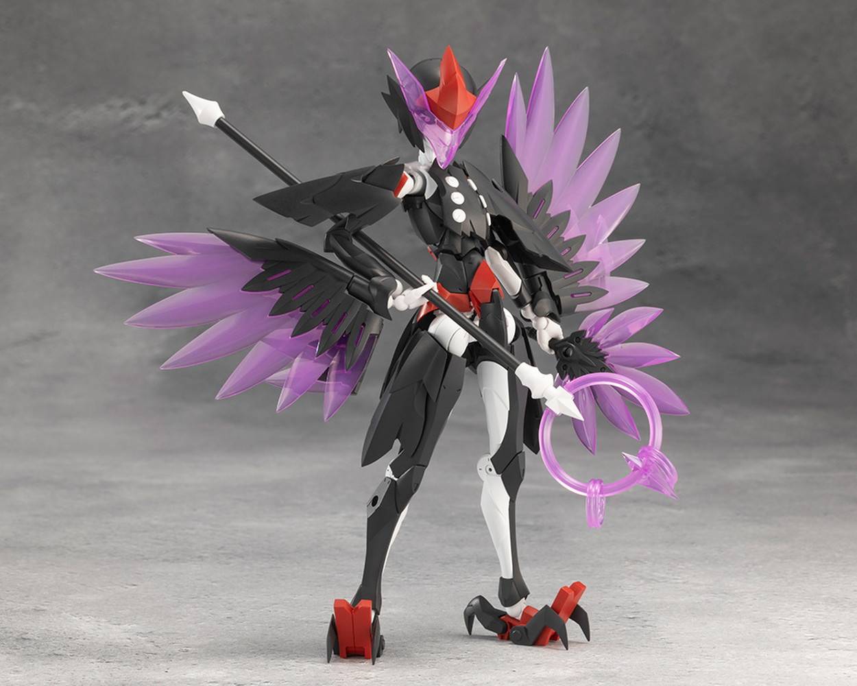 Infinite Encounter Megalomaria: Zekuu [Kotobukiya]