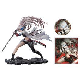 Punishing: Gray Raven: Lucia - 1/7 - Crimson Weave Ver. (Limited +