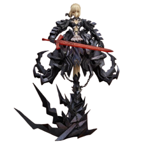 Fate/Stay Night: Saber Alter - Huke Collaboration Package 1/7 (Limited Reissue) [Good Smile Company]
