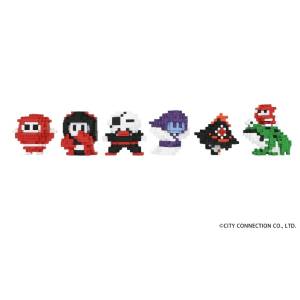 BuildDot: Ninja Jajamaru-kun (6 Packs Box) [Proof]