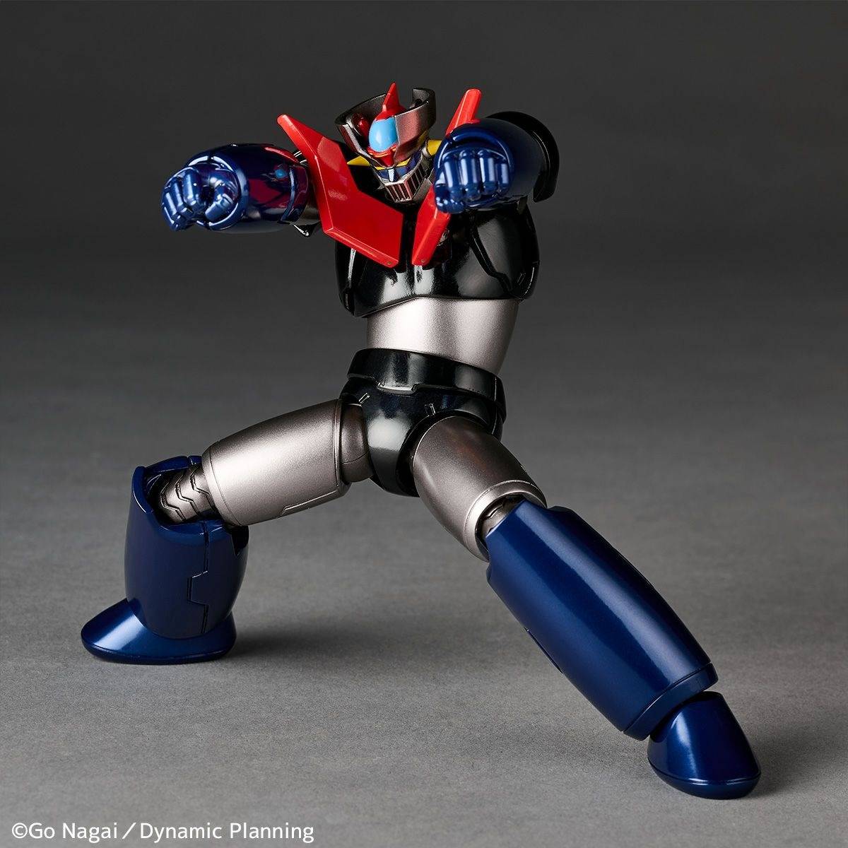 KONAMI - レジェンドコレクション カートン Mazinger Z Trading Collection Amada 1997 full collection
