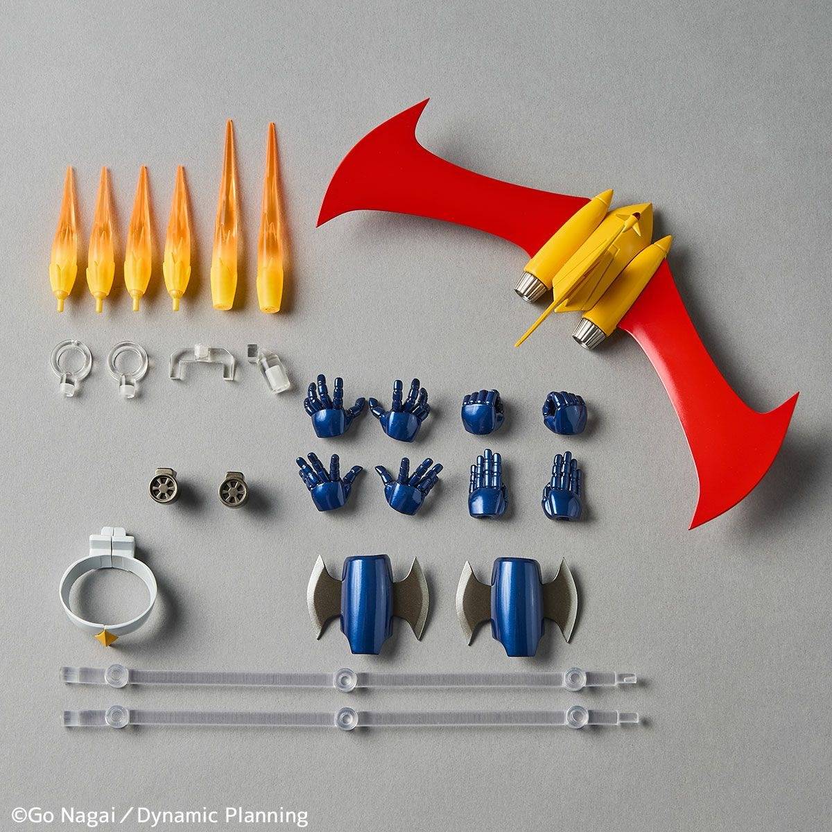 Amazing Yamaguchi / Revoltech: Mazinger Z (Limited + Bonus