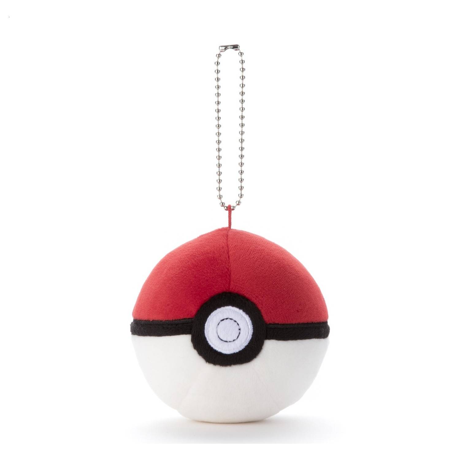 Pokémon: Mocchi-Mocchi-Style - Plush Mascot - Monster Ball [The Pokémon Company]