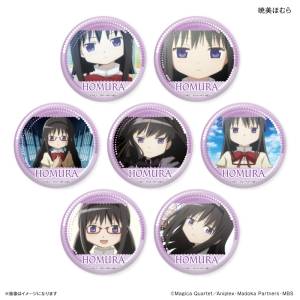 Puella Magi Madoka Magica: Trading Badge Collection - Homura (7 Packs Box) [Culture Entertainment]