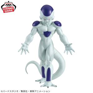 Solid Edge Works: Dragon Ball Z - Frieza (The Departure) (Banpresto) [2nd Hand]