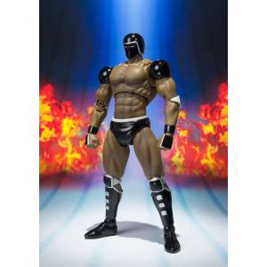 Kinnikuman - Warsman ORIGINAL COLOR EDITION [SH Figuarts]