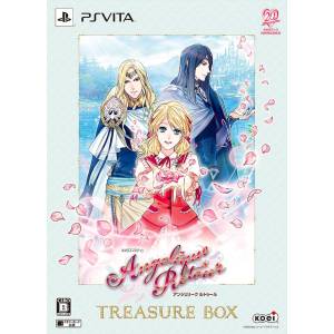 Angelique Retour - Treasure Box [PSV - Used Good Condition]