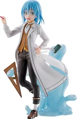 Ichiban Kuji (Last One Prize): That Time I Got Reincarnated as a Slime - Private Tempest Academy - Rimuru (Special) [2nd Hand]