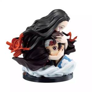 Ichiban Kuji (A Prize) - Kimetsu no Yaiba: A Connected Bond - Tanjiro & Nezuko [2nd Hand]