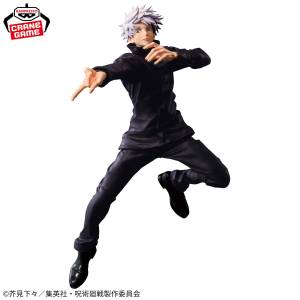 Jujutsu Kaisen: Satoru Gojo - Maximatic (Banpresto) [2nd Hand]