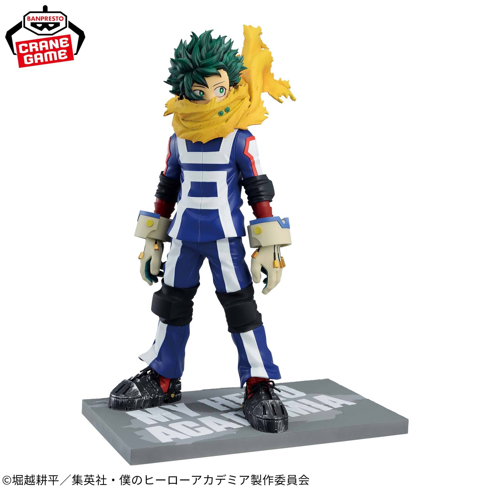 Boku no Hero Academia - Season 7: Midoriya Izuku (Color Ver