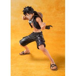 One Piece - Monkey D. Luffy - ONE PIECE FILM GOLD Ver.  [Figuarts ZERO]