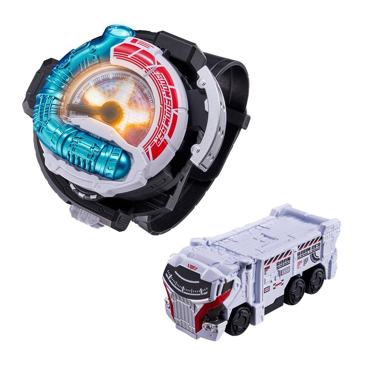 Bakuage Sentai Boonboomger: Boonboom Changer - MEMORIAL BEST SELECTION (Limited Edition) [Premium Bandai]