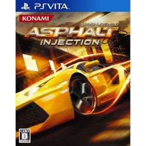 Asphalt Injection [PSV - Occasion BE]