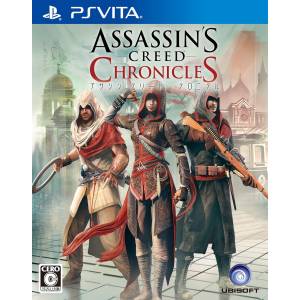 Assassin's Creed Chronicles [PSV - Used Good Condition]