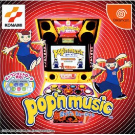 Pop'n Music 1 (DC) [occasion]