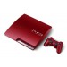     PlayStation 3 Slim 320GB Scarlet Red [neuve]