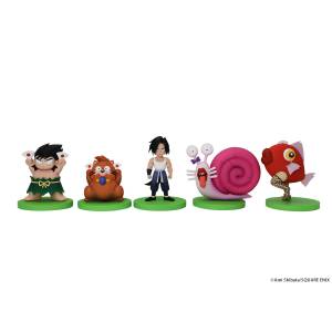 Nangoku Shonen Papuwa-kun: Figure Collection (6 Packs / Box) [Proof]