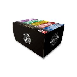 One Piece TCG [PRB-01] The Best Premium Booster Box (English