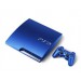     PlayStation 3 Slim 320GB Splash Blue [brand new]