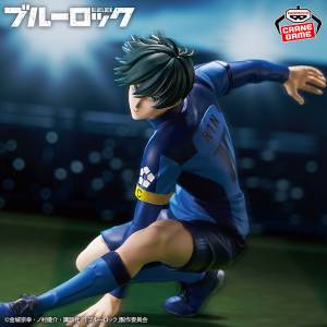 BLUE LOCK: Blue Prison - Best 11 - Rin Itoshi (Banpresto) [2nd Hand]