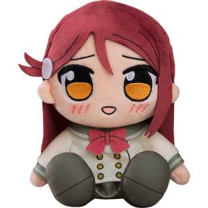 Love Live!: Kuripan Plushie - Riko Sakurauchi [Good Smile Company]