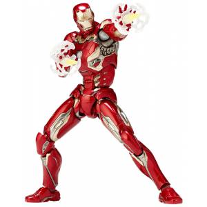 MOVIE REVO Series No.004 - Iron Man Mark 45 [Kaiyodo]