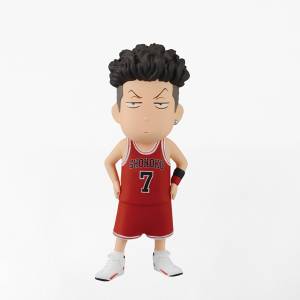 SLAM DUNK: Figure Collection - Shohoku Set - Hanamichi Sakuragi
