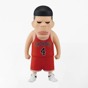 SLAM DUNK: Figure Collection - Shohoku Set - Takenori Akagi [Toei