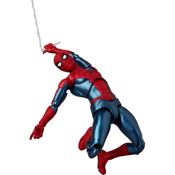 マンウィーズ　フィギュア　11体セット mafex-no-262-spider-man-new-