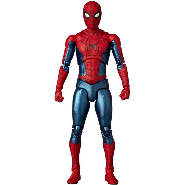 MAFEX (No. 262): Spider-Man - New Red & Blue Suit [Medicom