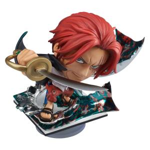 Shokugan: Niformation Creation - One Piece - Shanks (Limited Edition) [Bandai]