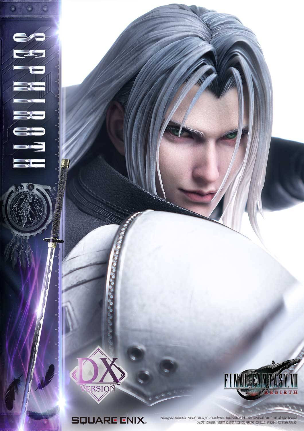 Square Enix Masterline: Final Fantasy VII Rebirth